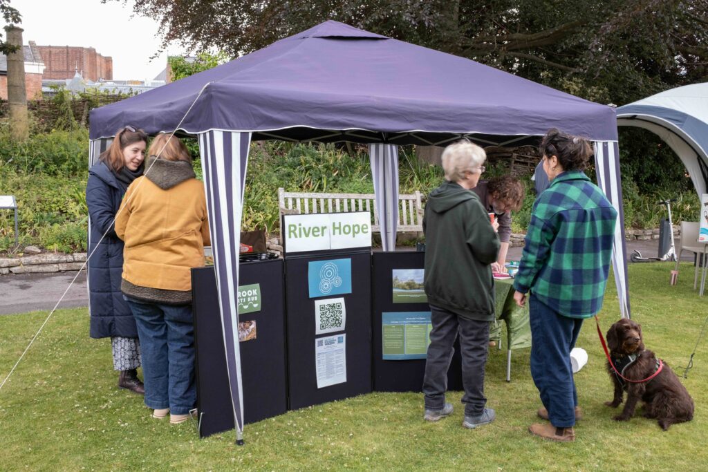 river hope stall reduced