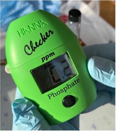 hanna for phosphate 2